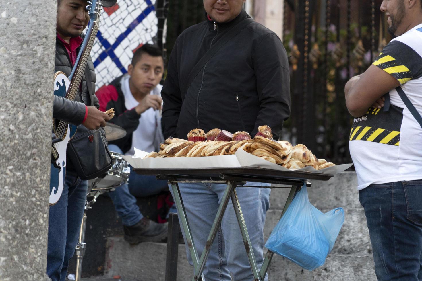 MEXICO CITY, MEXICO - JANUARY 30 2019 - Xochimilco is the little venice of the mexican capital photo