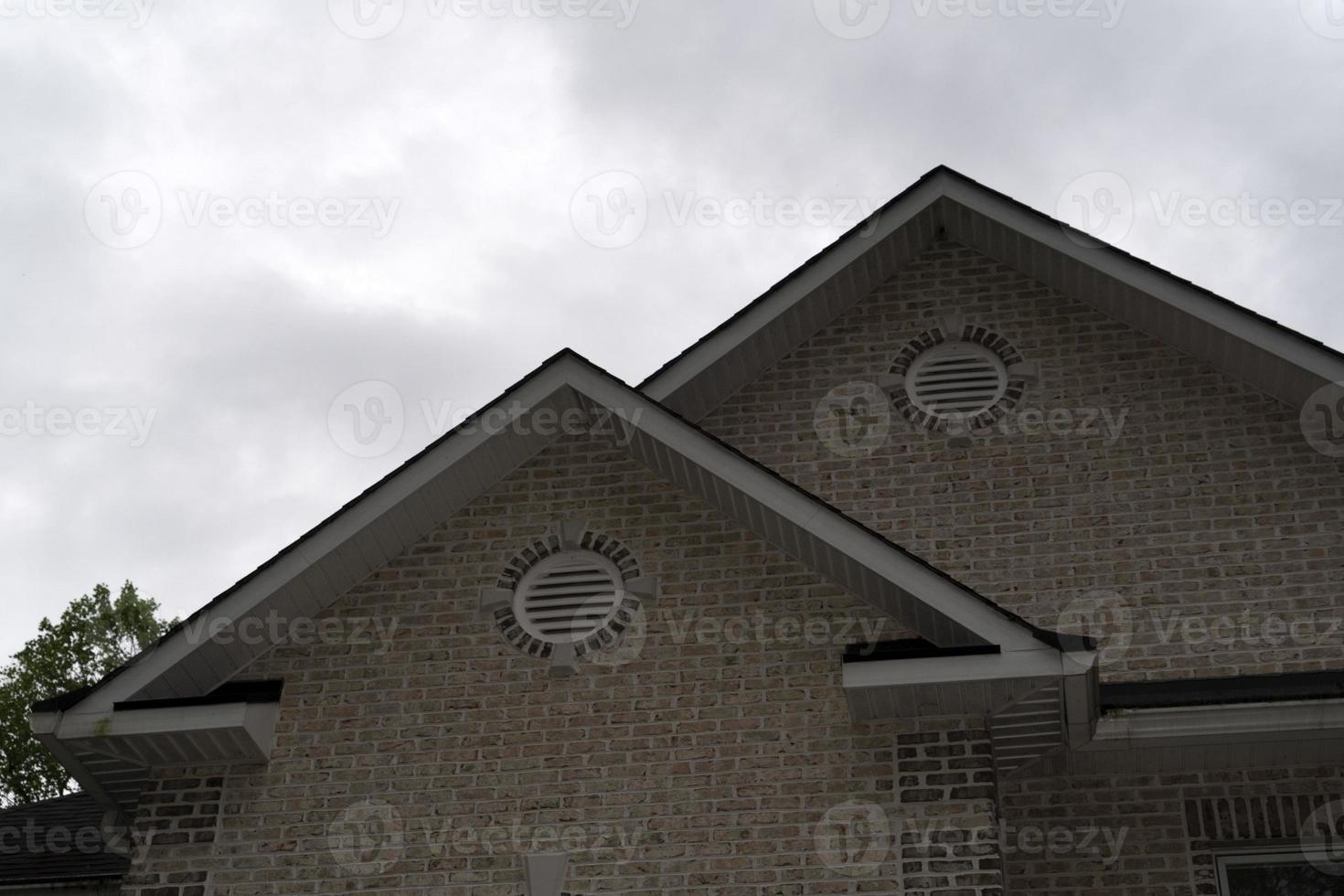 Maryland house roof photo