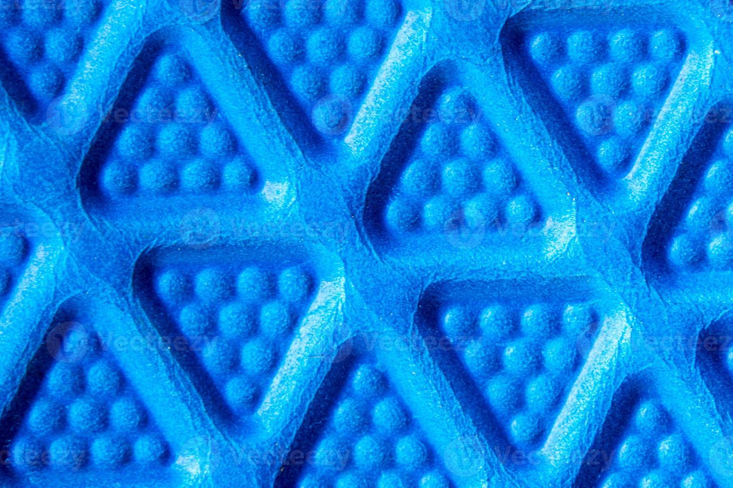 Surface texture of flooring soft foam photo