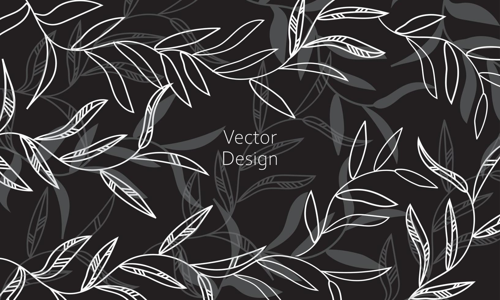 vector arte línea naturaleza