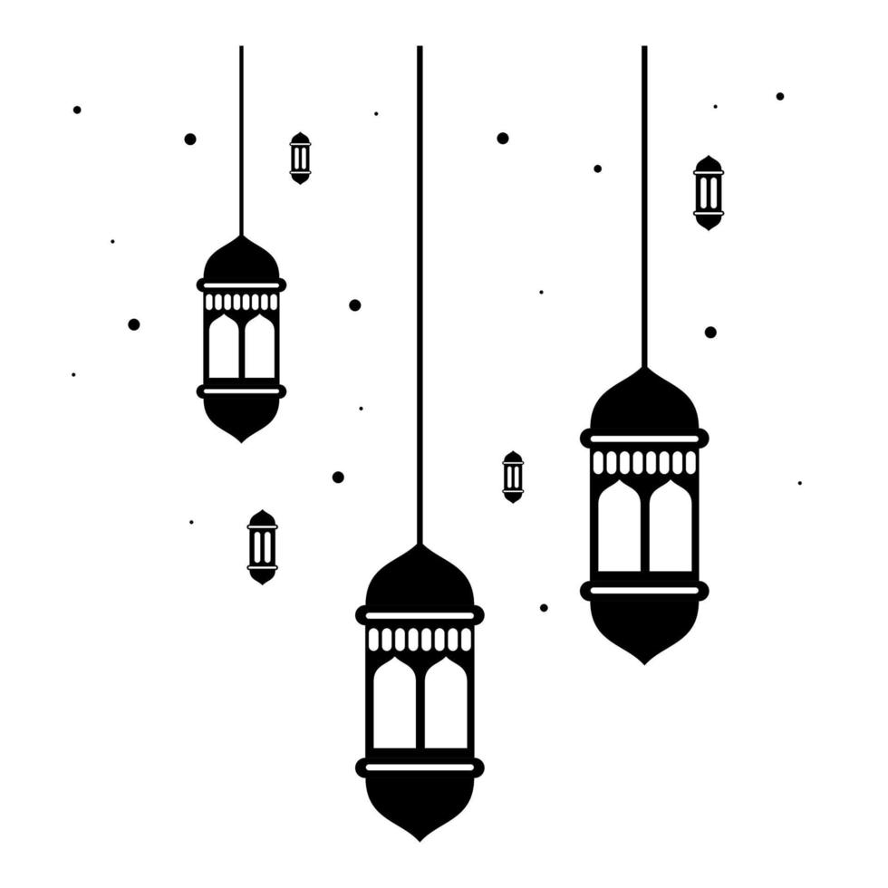 Islamic ornament vector