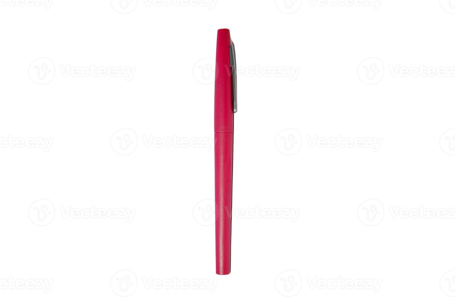 Pink pen JPEG photo