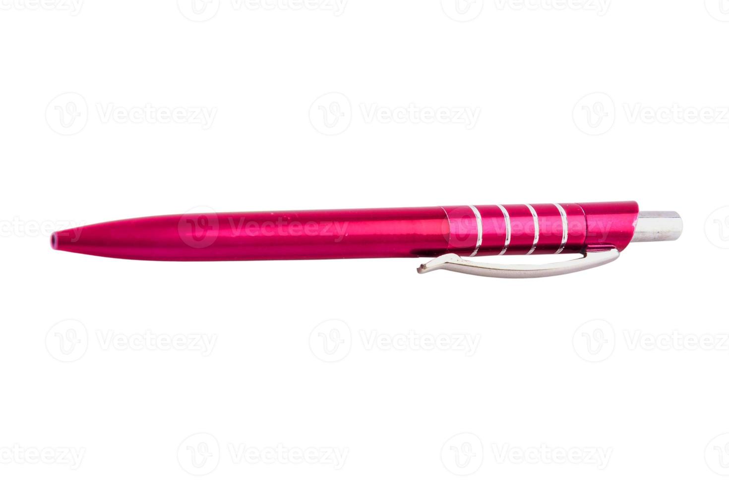 Pink pen JPEG photo