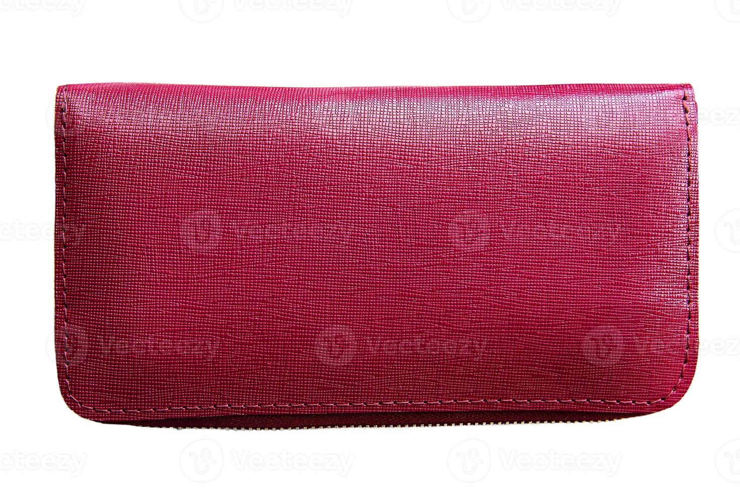 Pink wallet JPEG photo