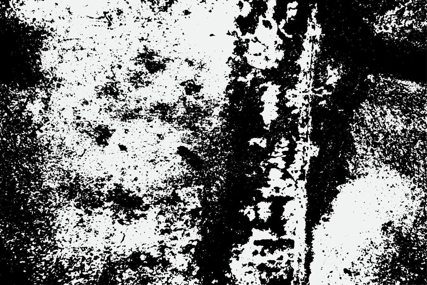 fondo de textura de hierro oxidado en formato vectorial eps de color blanco y negro vector