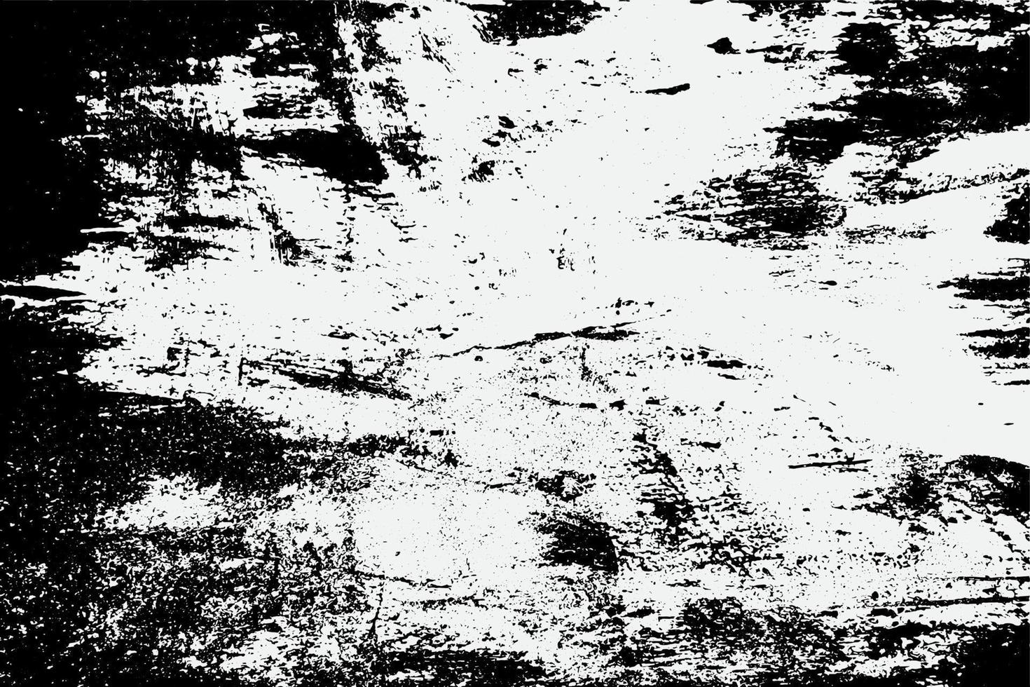 fondo de textura de hierro oxidado en formato vectorial eps de color blanco y negro vector