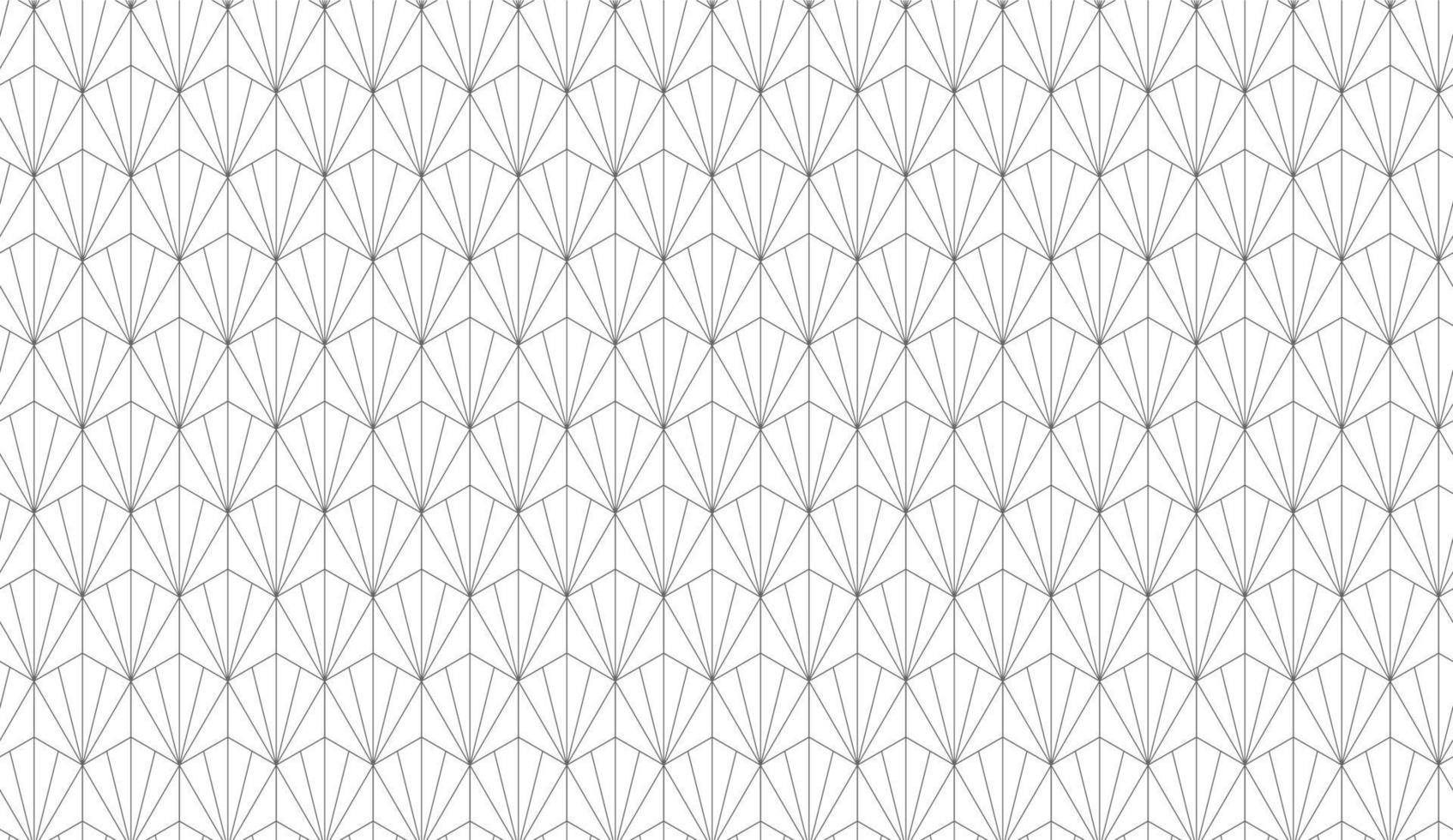 Geometric pattern seamless. Trendy design vector background for web backdrop or paper print.