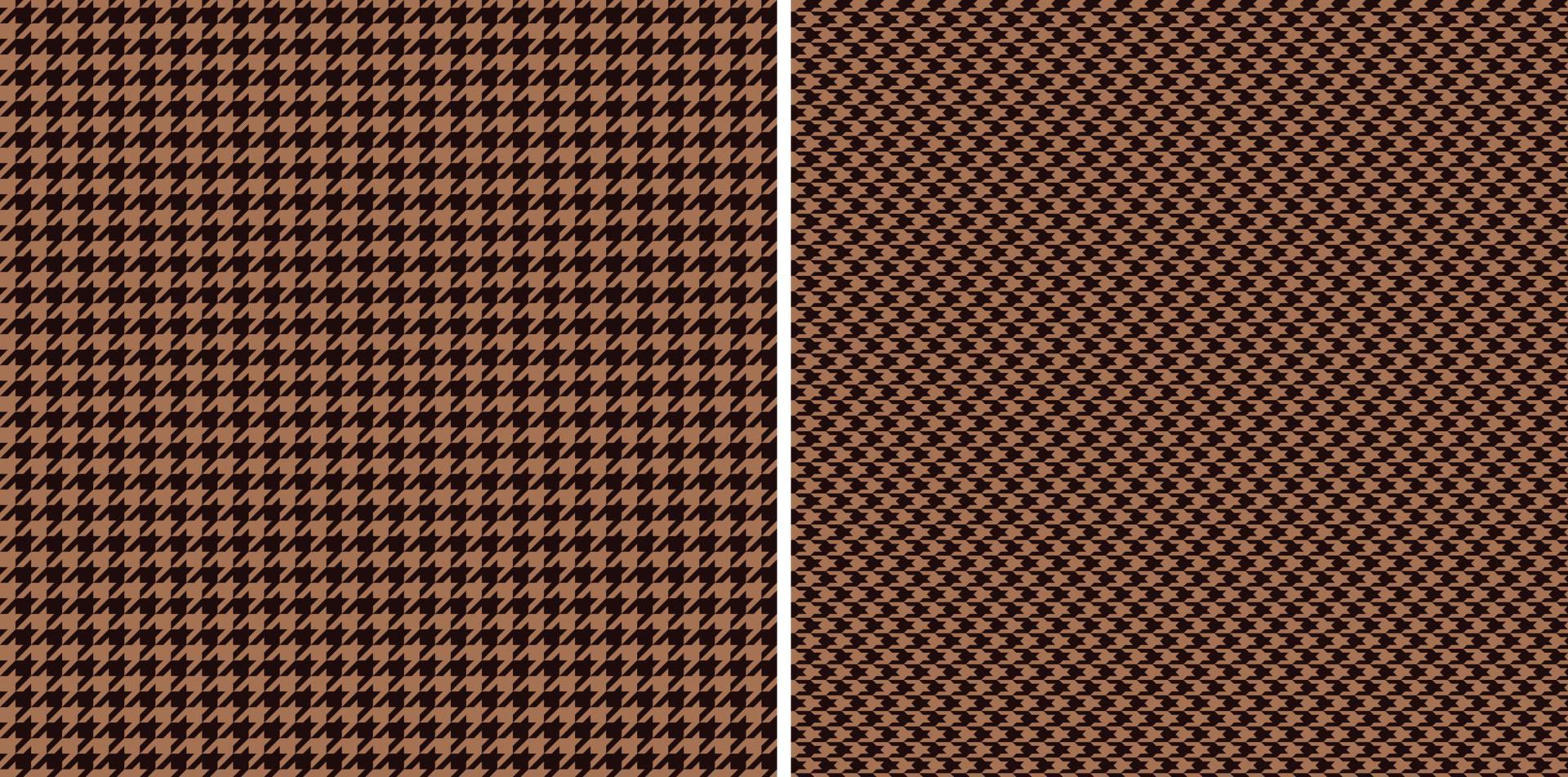 Fabric background texture. Check tartan seamless. Plaid pattern textile vector. vector