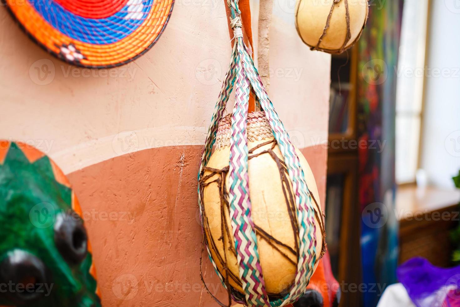 Water wheel jug of water africa photo