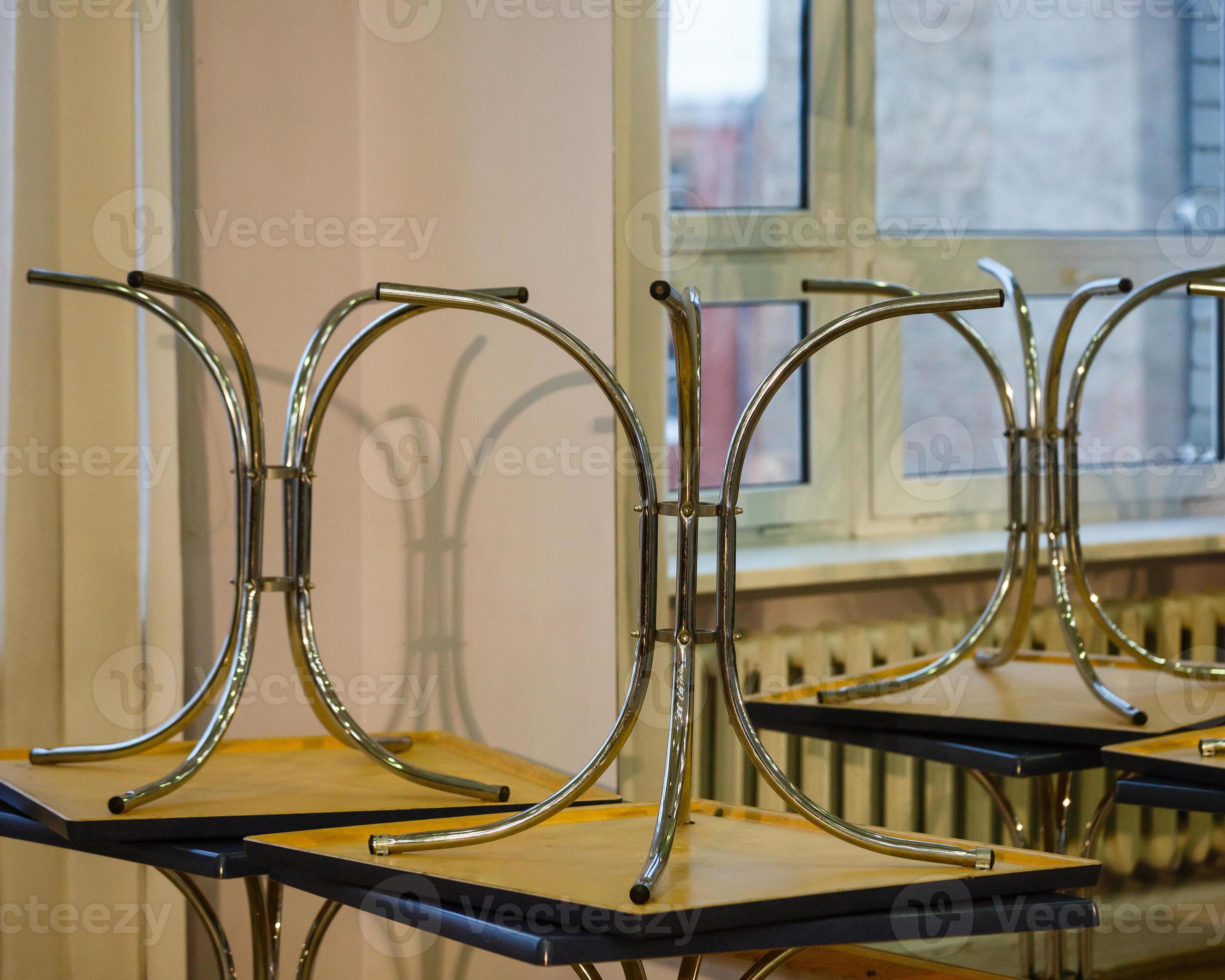 inverted tables, design 17463319 Stock Photo at Vecteezy