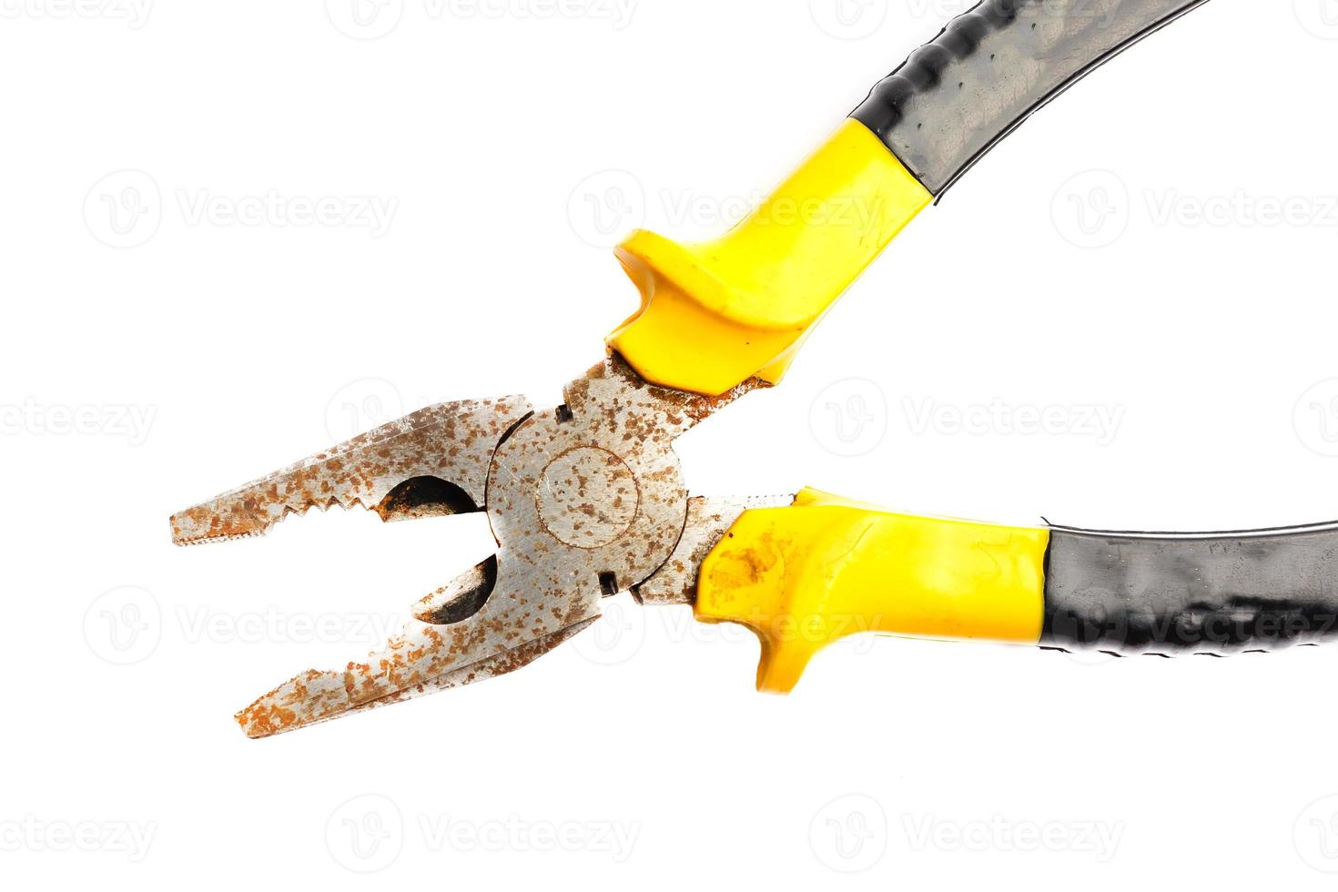 Pliers isolated on white background 17464574 Stock Photo at Vecteezy