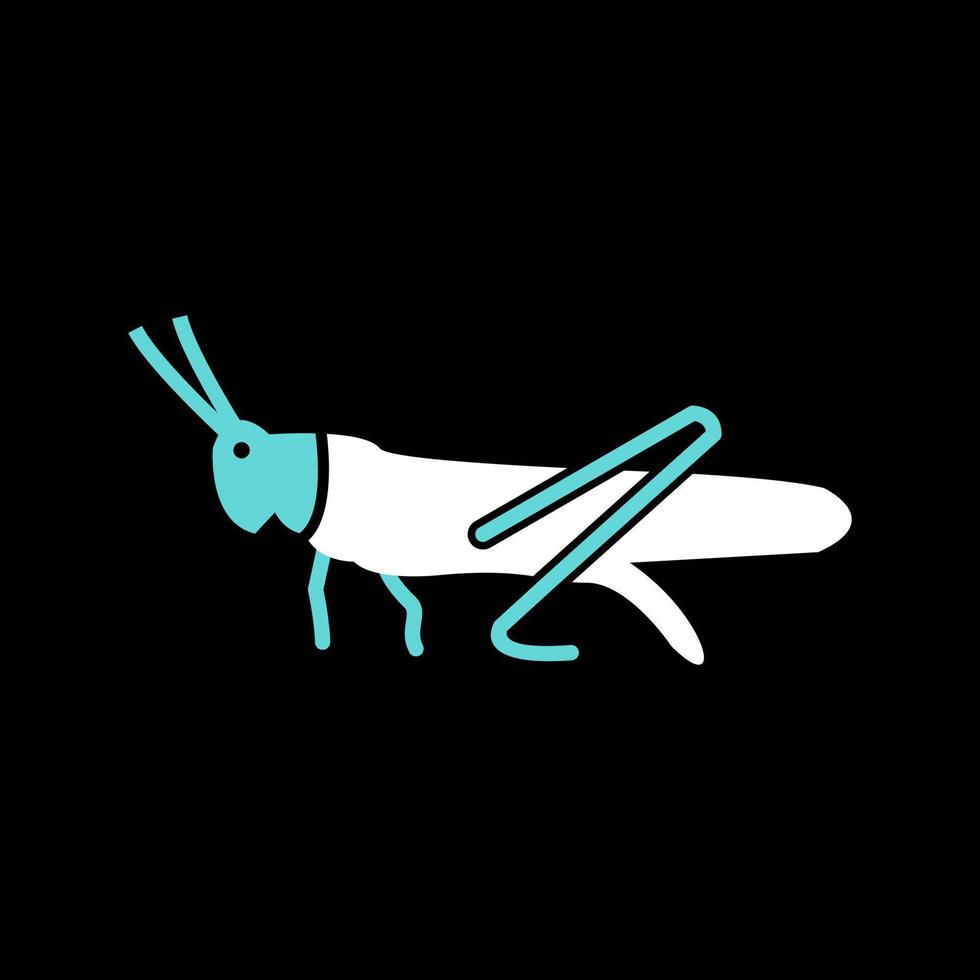 Grasshopper Vector Icon