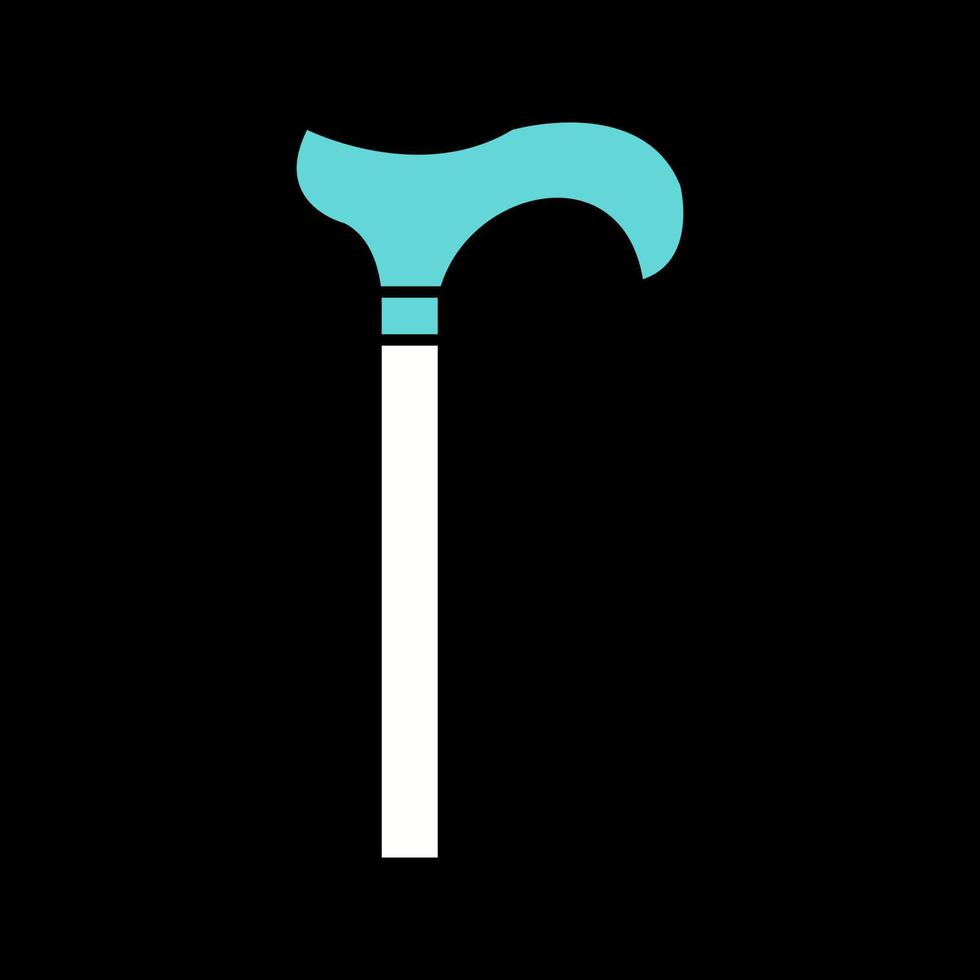 Walking Stack Vector Icon