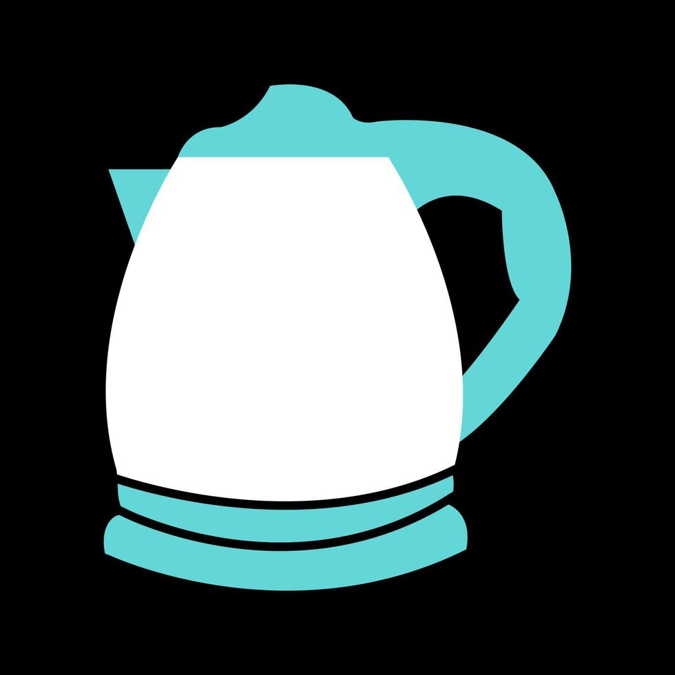 Kettle Vector Icon