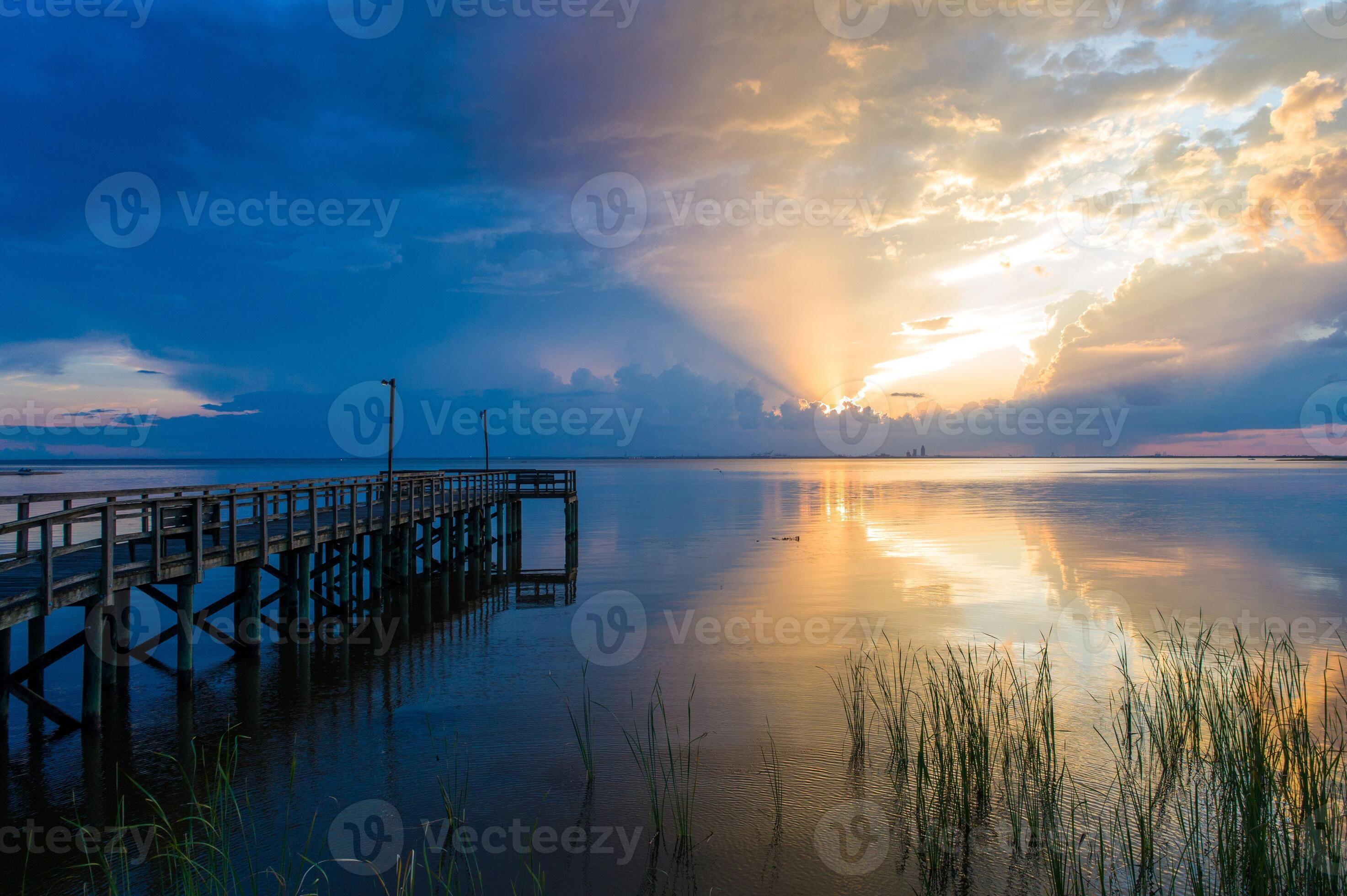 Sunset vibrant, wallpaper sunset vibrant background vibrant sunset