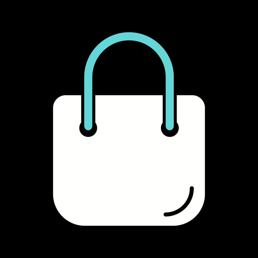 Handbag Vector Icon