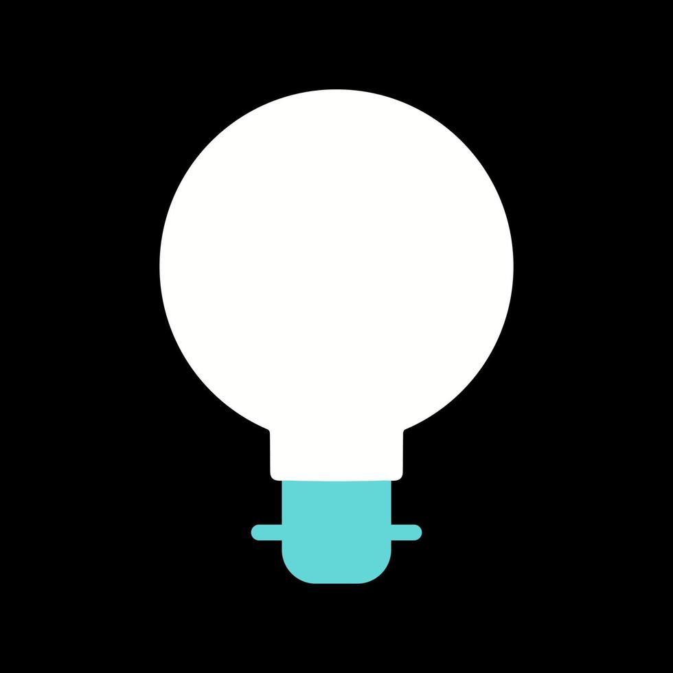 Bulb Vector Icon