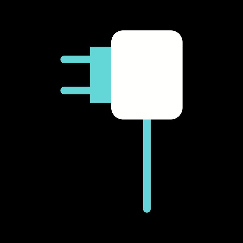 Charger Vector Icon