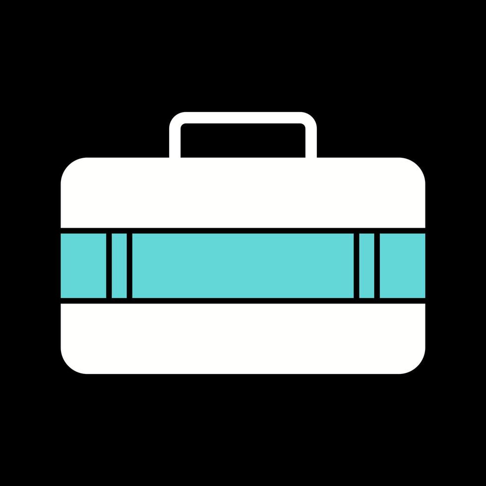 Suitcase Vector Icon