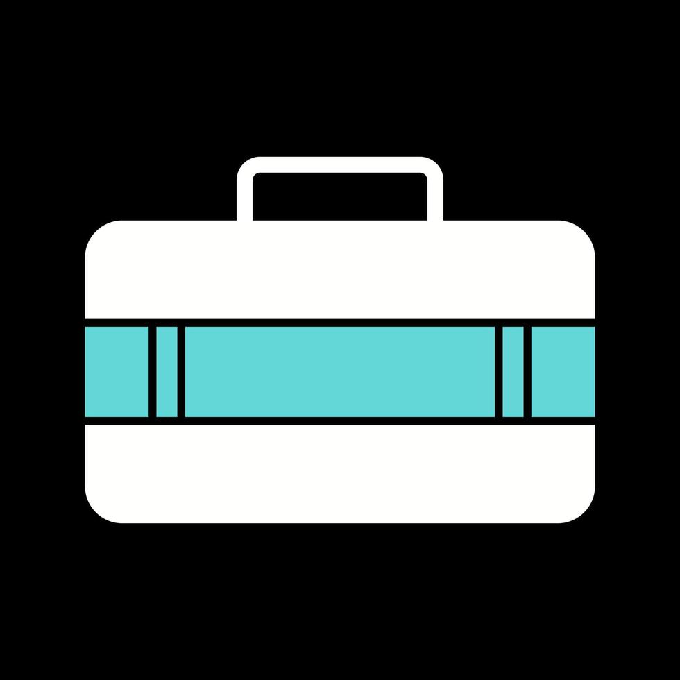 Suitcase Vector Icon