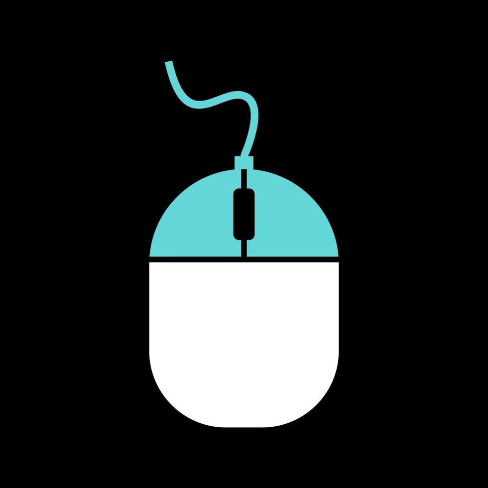 Mouse Vector Icon