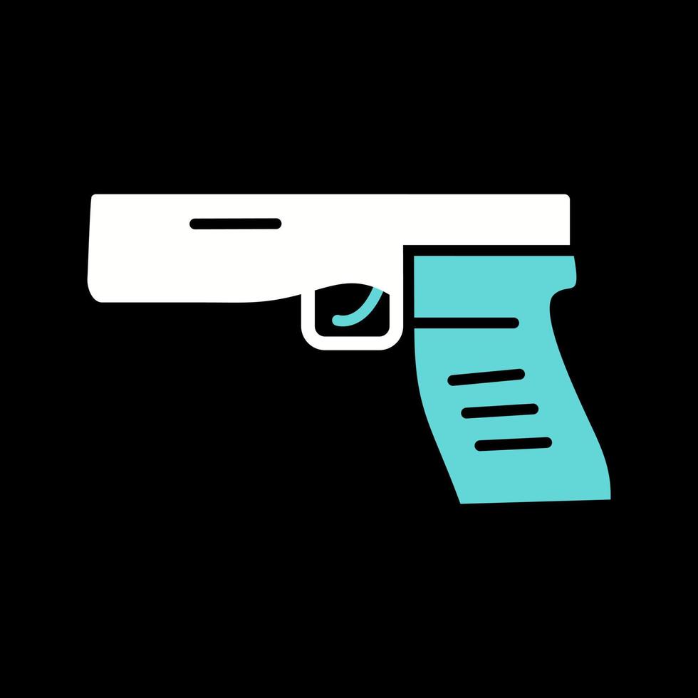 Gun Vector Icon