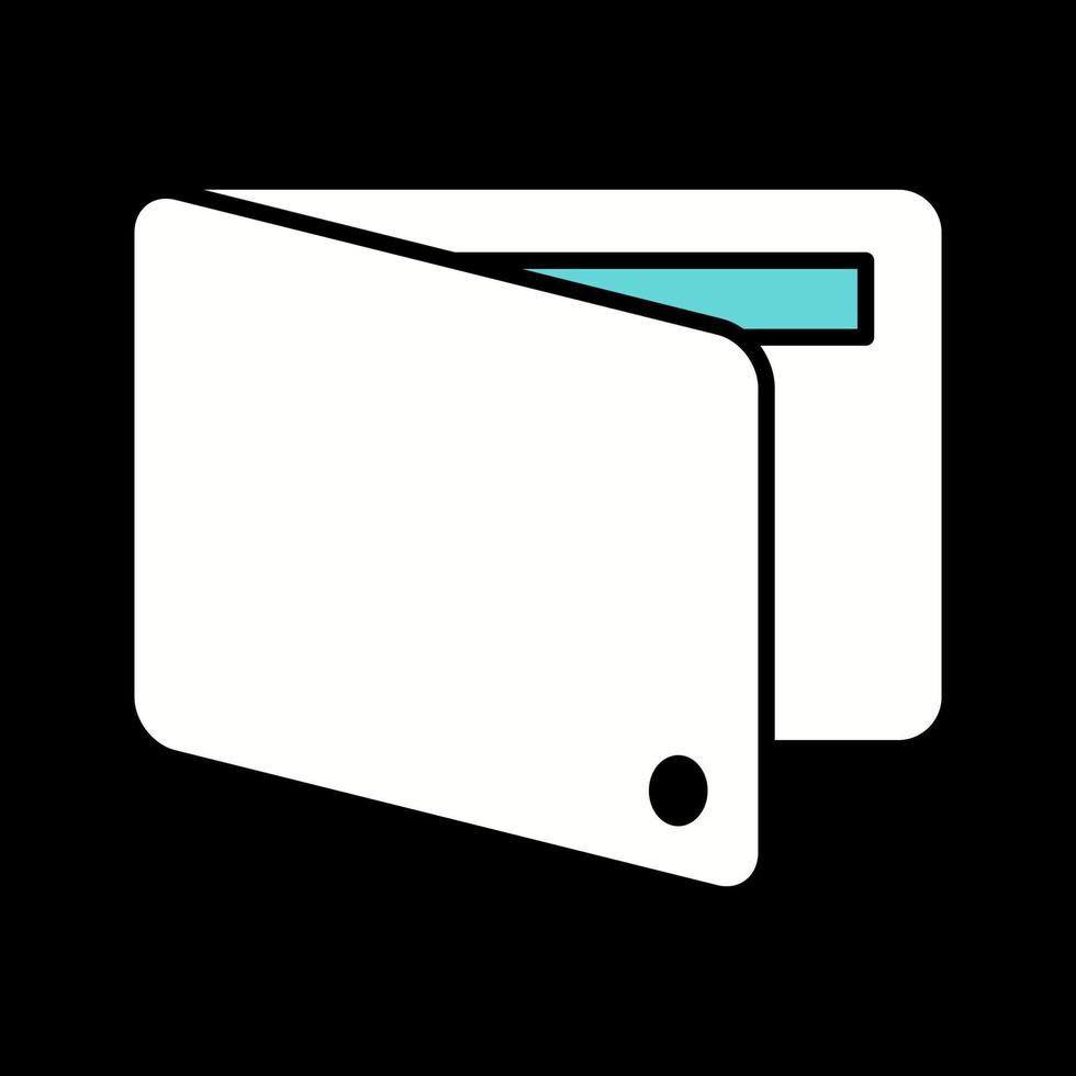 Wallet Vector Icon