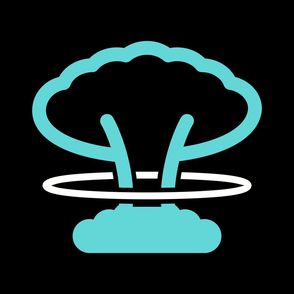 Explosion Vector Icon