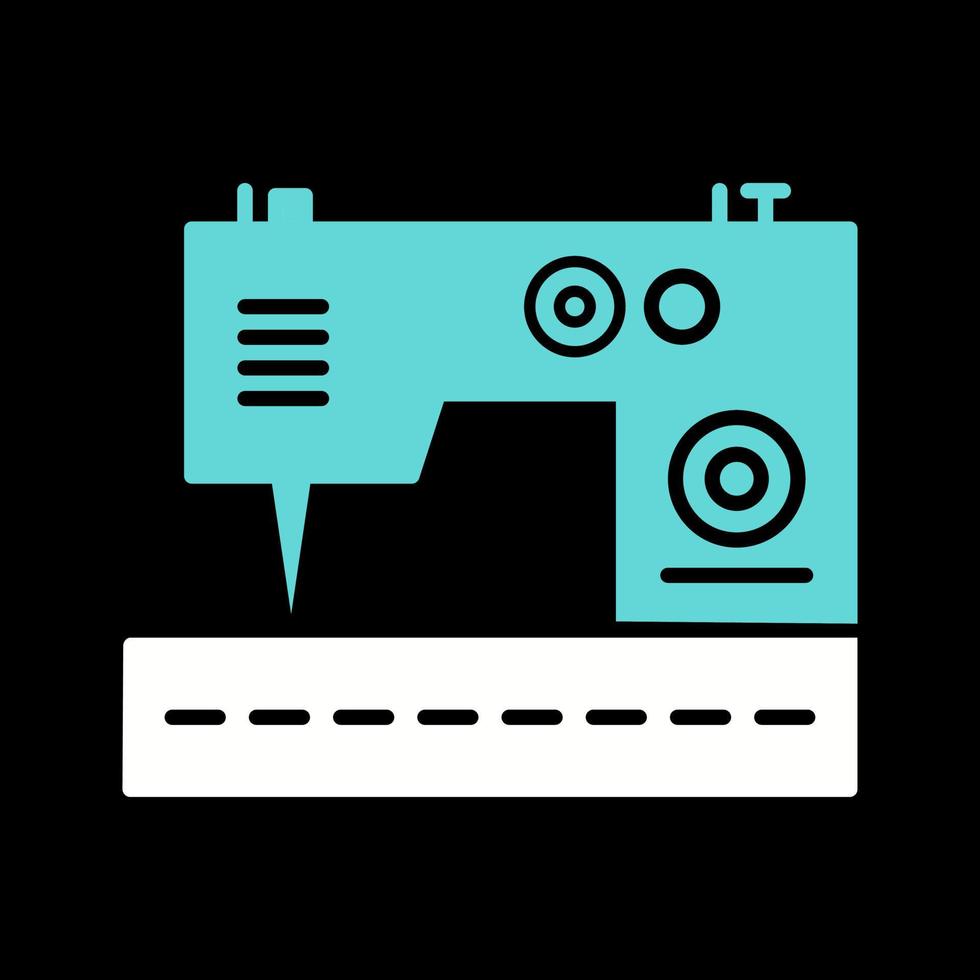 Machine Vector Icon