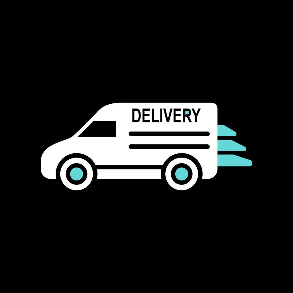 Fast Delivery Vector Icon