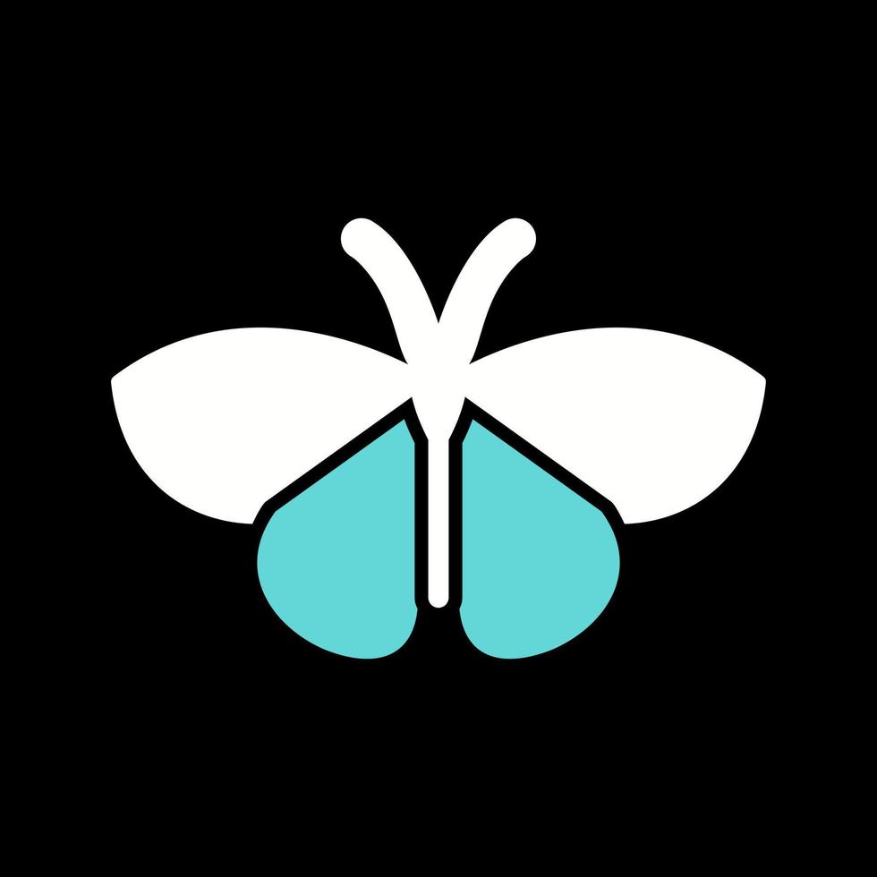Butterfly Vector Icon