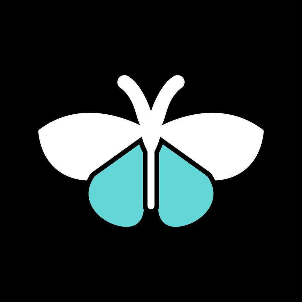 Butterfly Vector Icon