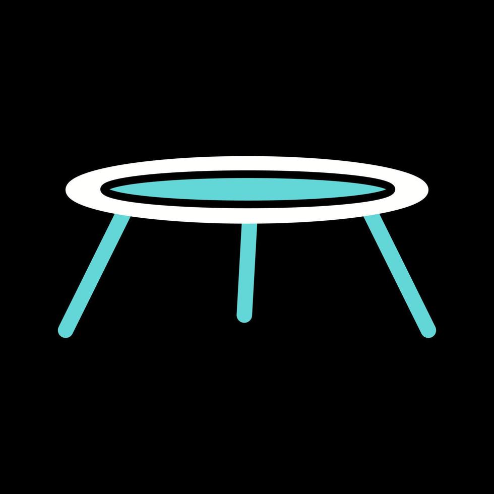 Table Vector Icon