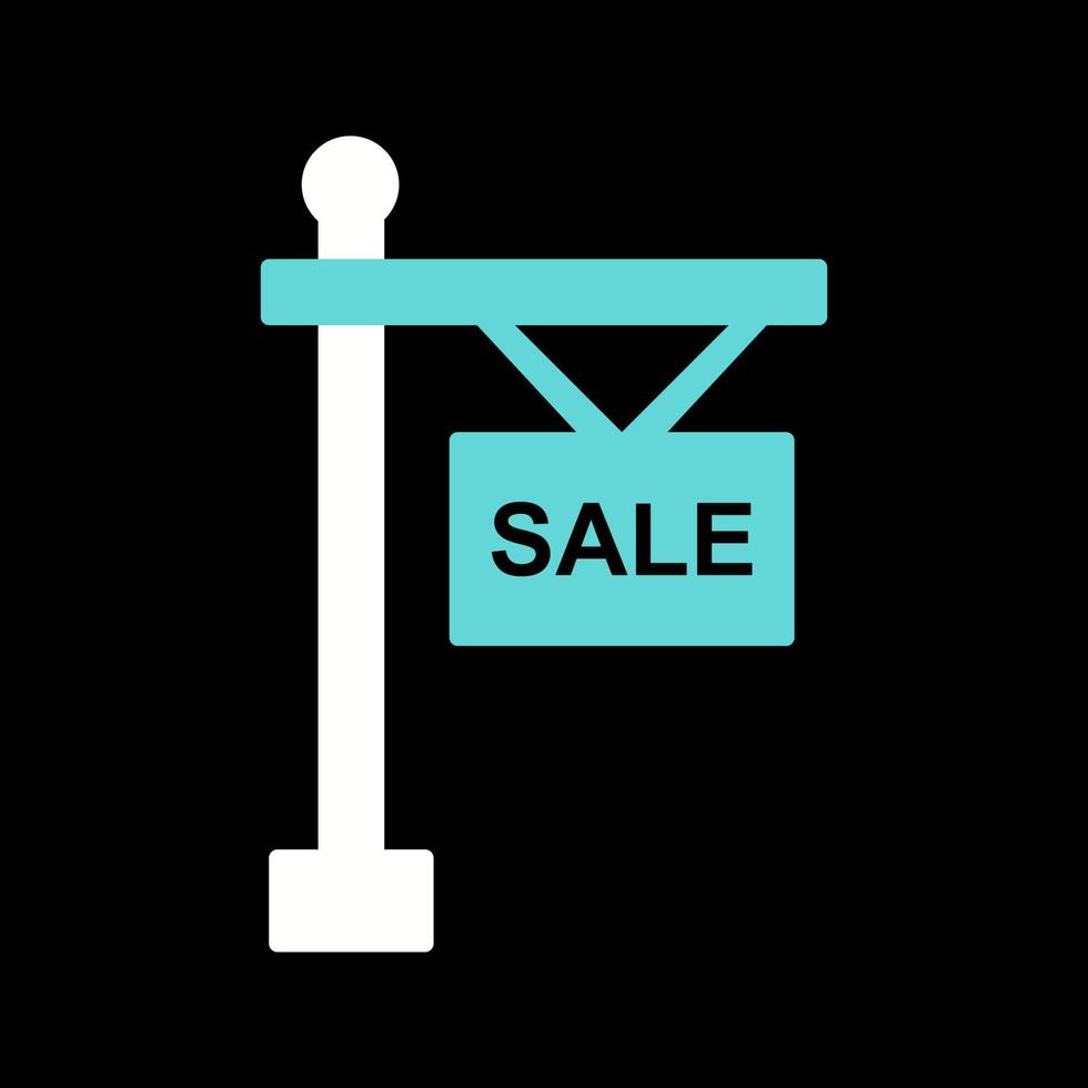 Sale Sign Vector Icon