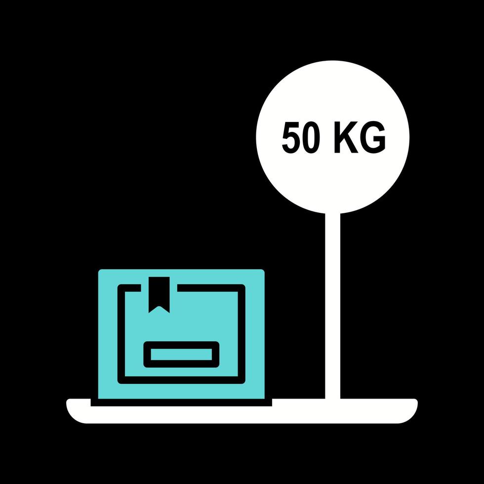Weight Vector Icon