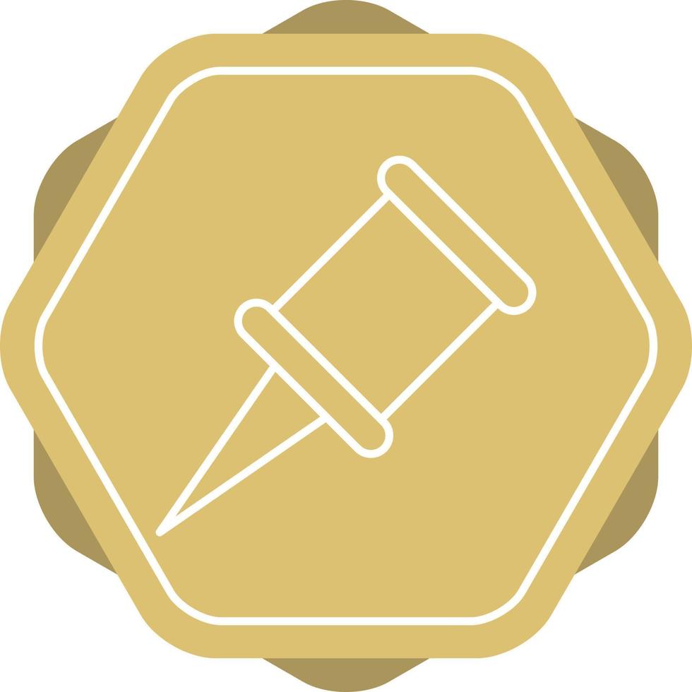 Beautiful Pointer Line Vector Icon