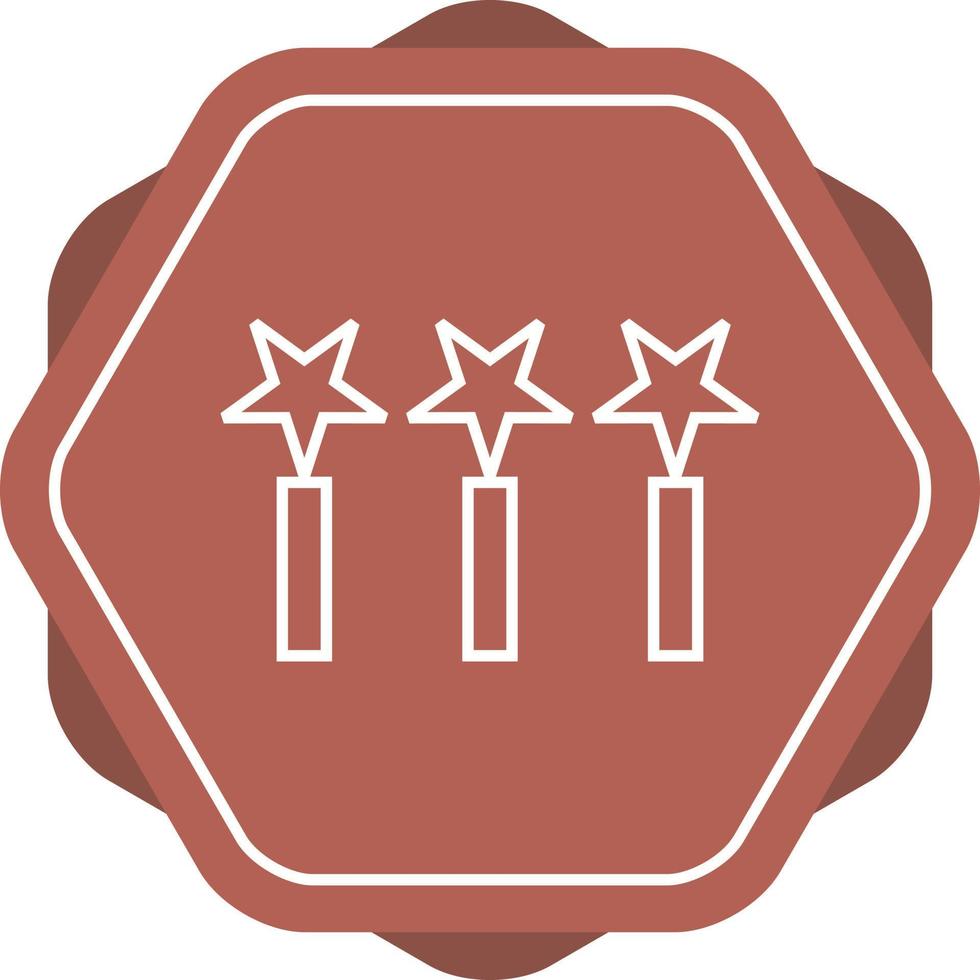 Beautiful Ranking Line Vector Icon