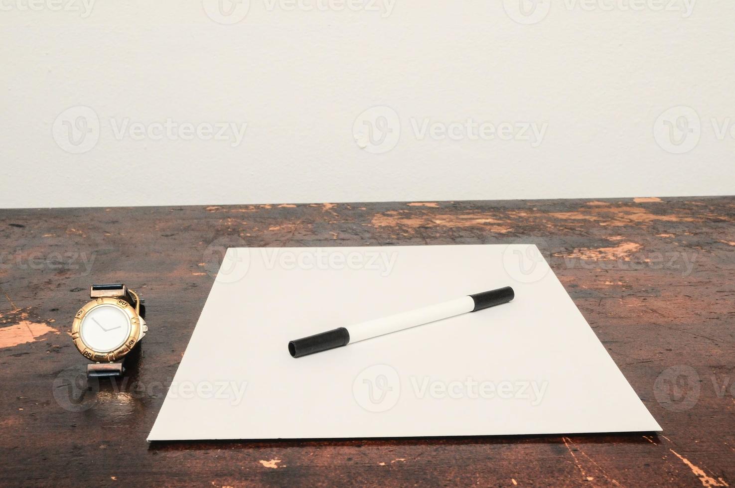 Exams Time Concept photo