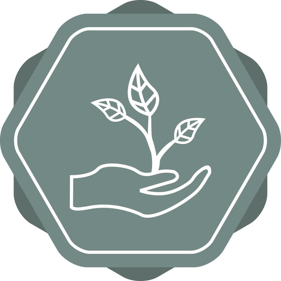 Beautiful Hope vector line icon