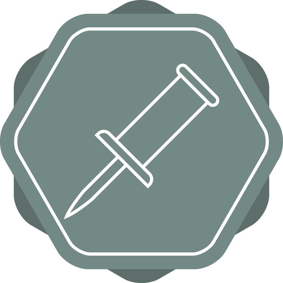 Beautiful Pointer vector line icon