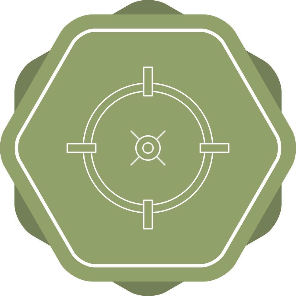 Beautiful Directions line icon vector