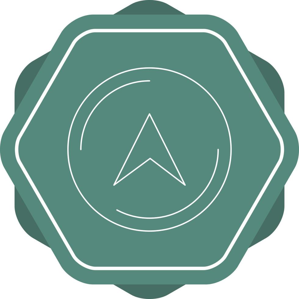 Beautiful navigation vector line icon