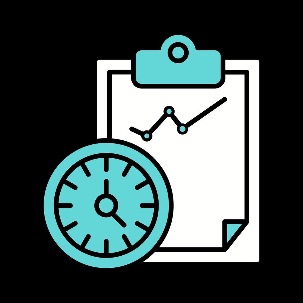 Deadline Vector Icon