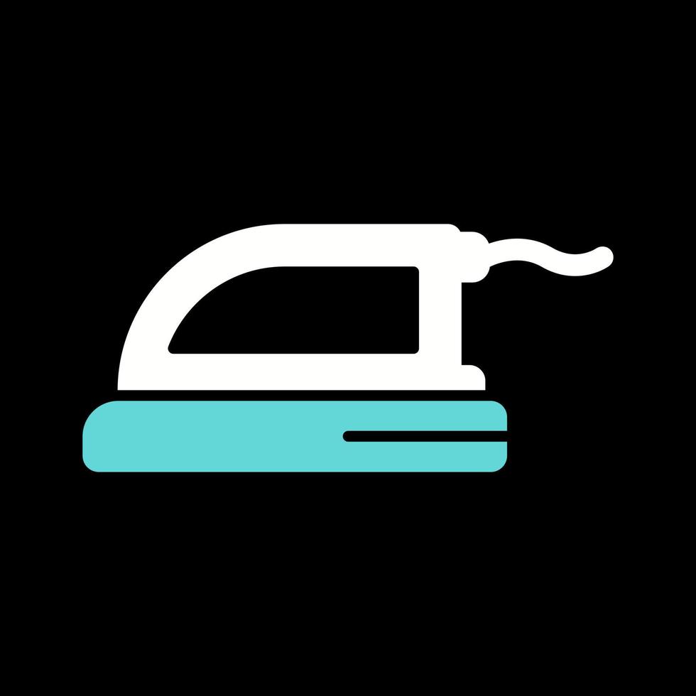Iron Vector Icon