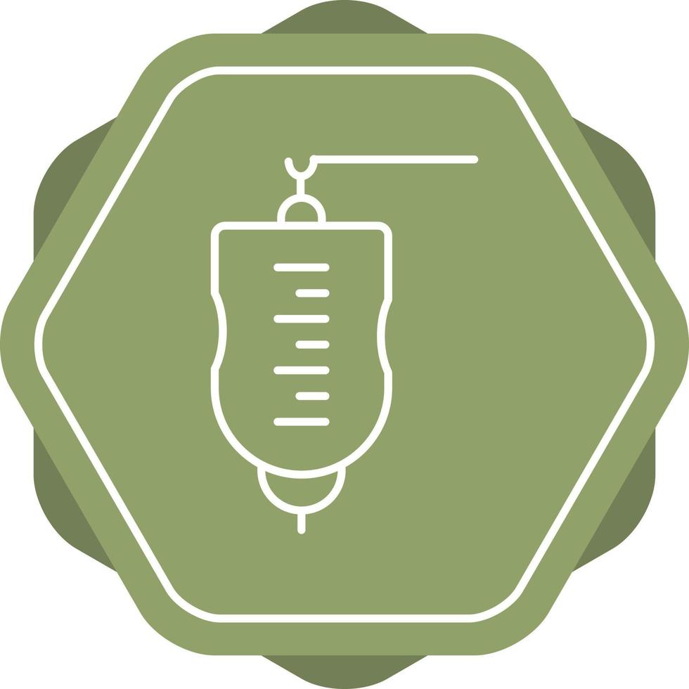 Beautiful drip vector line icon