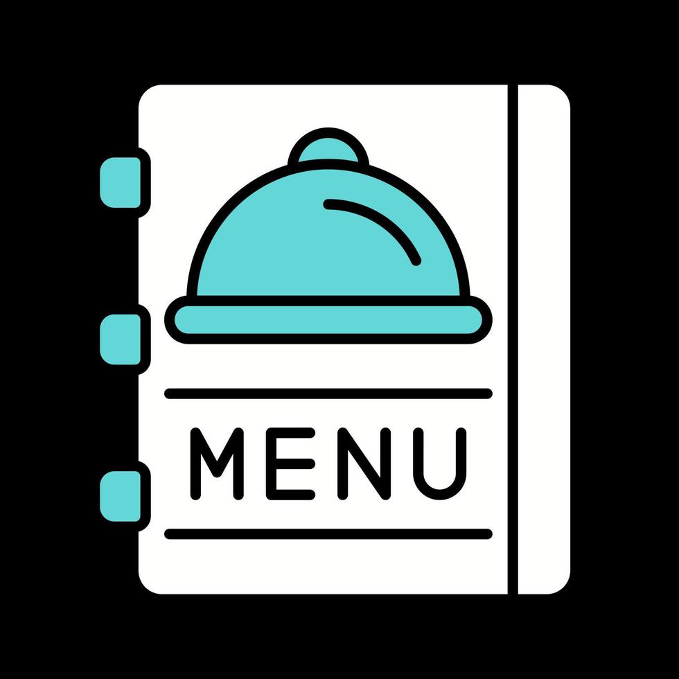 Food Menu Vector Icon