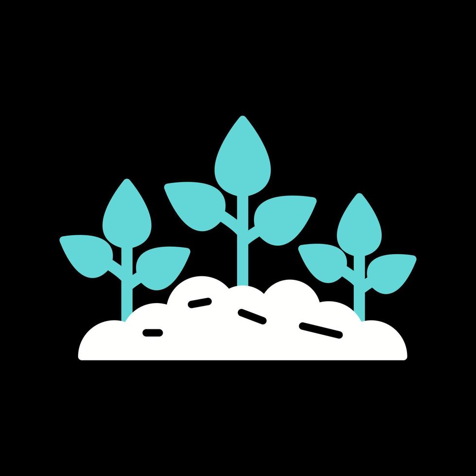 Plantation Vector Icon