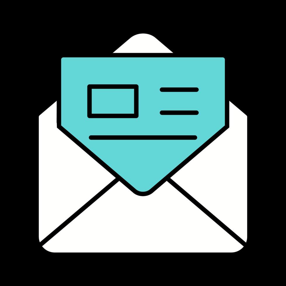 Invitation Vector Icon