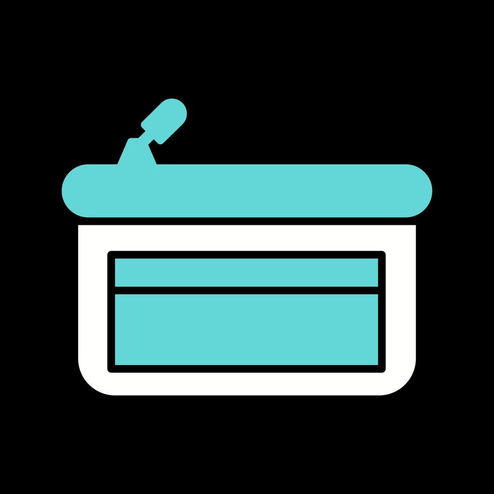 Pencil Case Vector Icon 17471725 Vector Art at Vecteezy