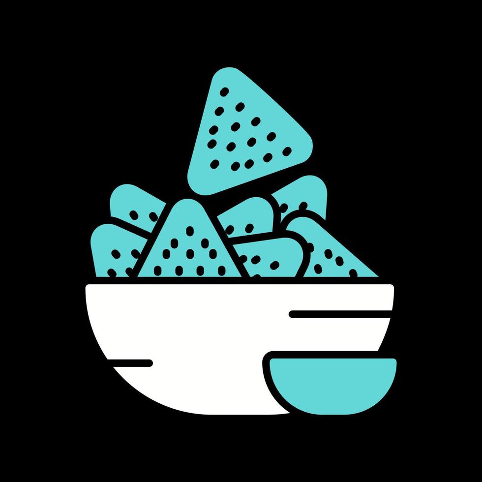 Nachos Vector Icon